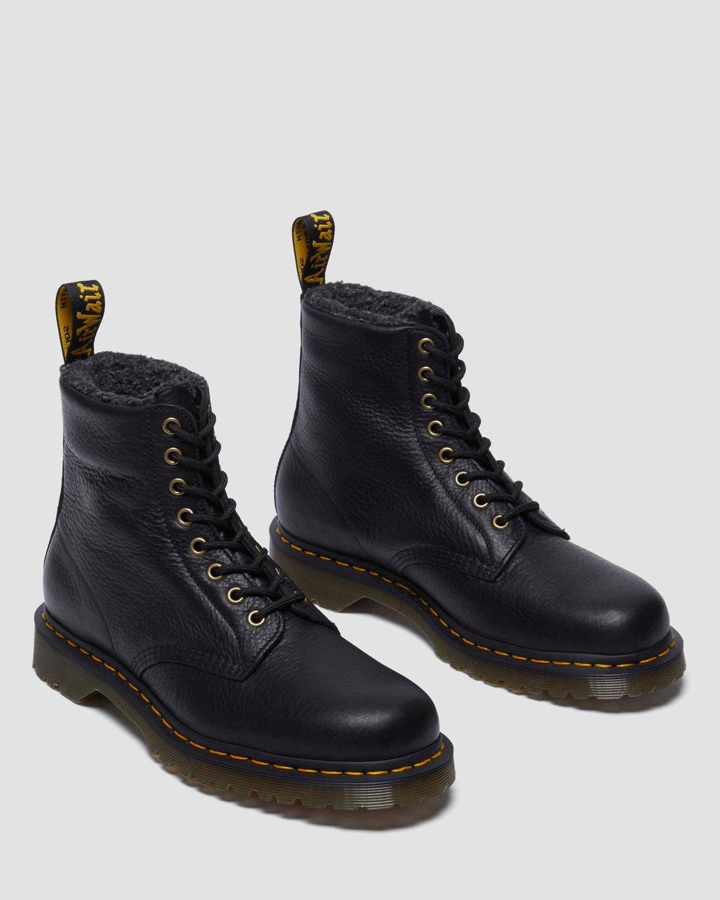 Dark martin boots discount