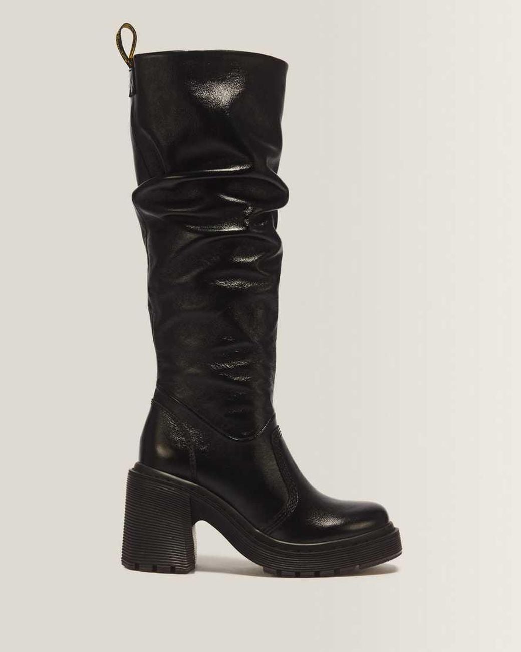 Dr. Martens Black Kasey Boots