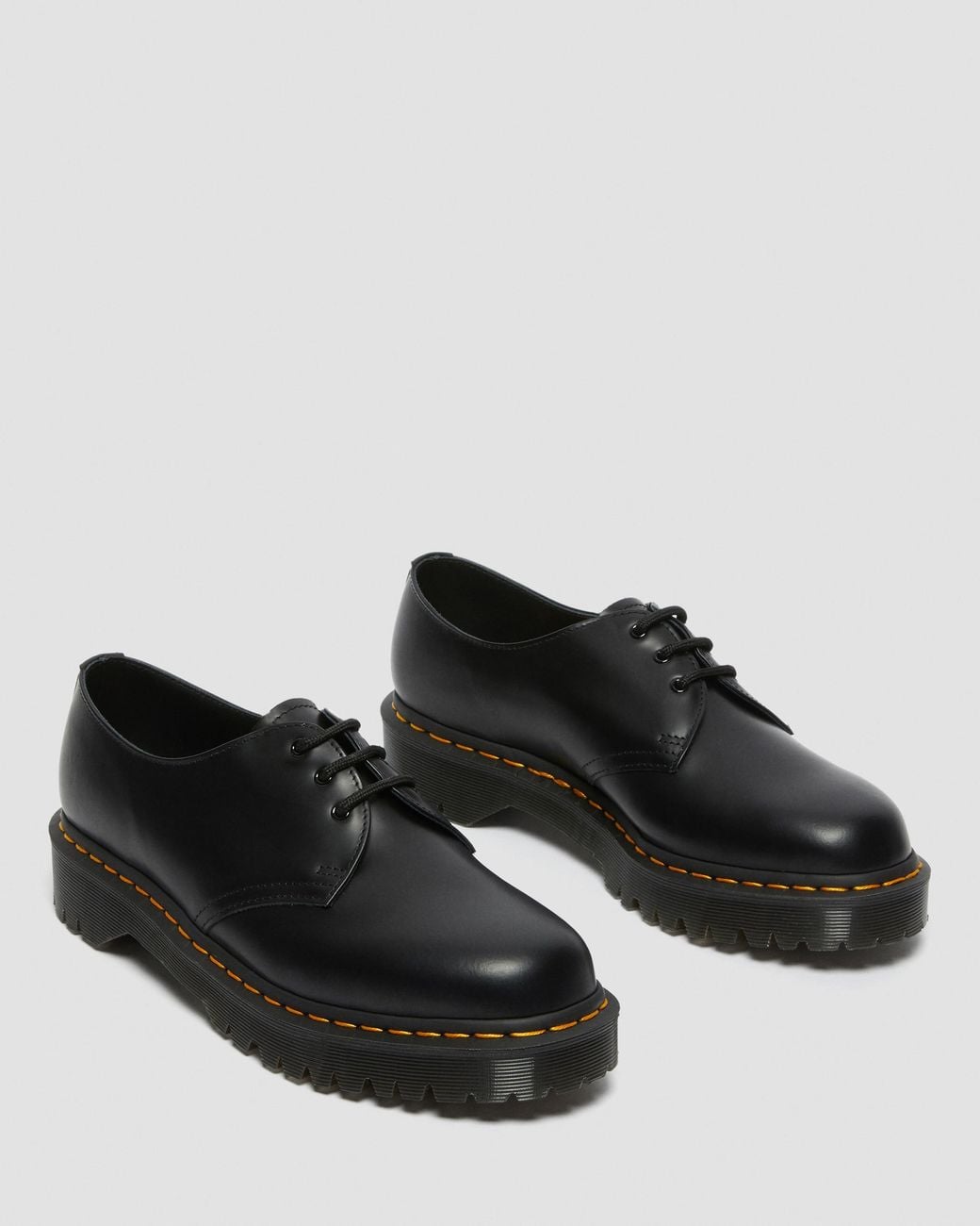 black doc martin