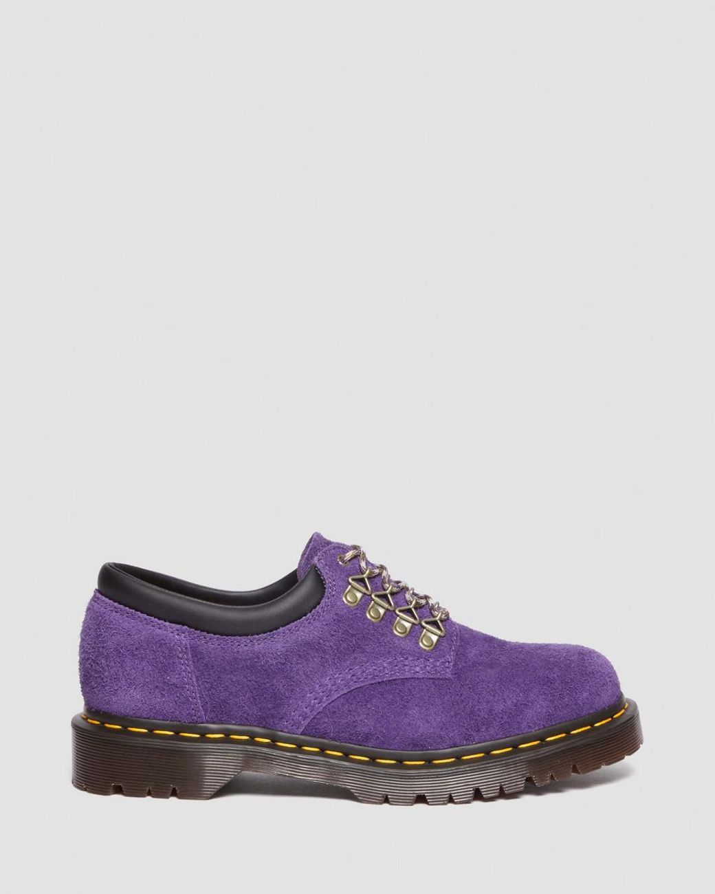 Dr. Martens 8053 Ben Suede Shoes in Purple for Men Lyst