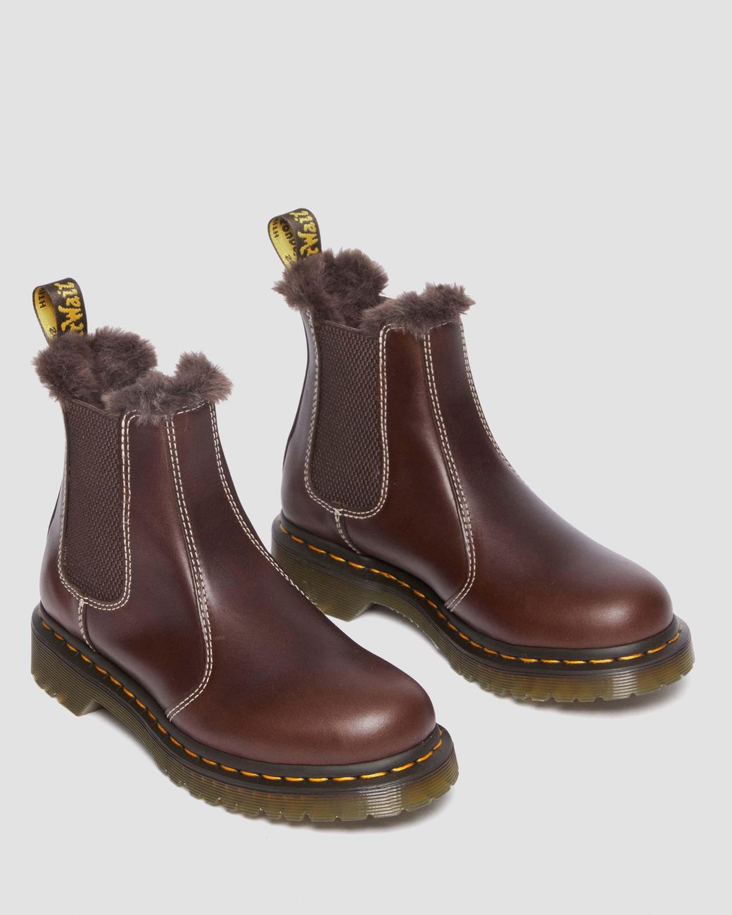 Dr martens chelsea butterscotch new arrivals