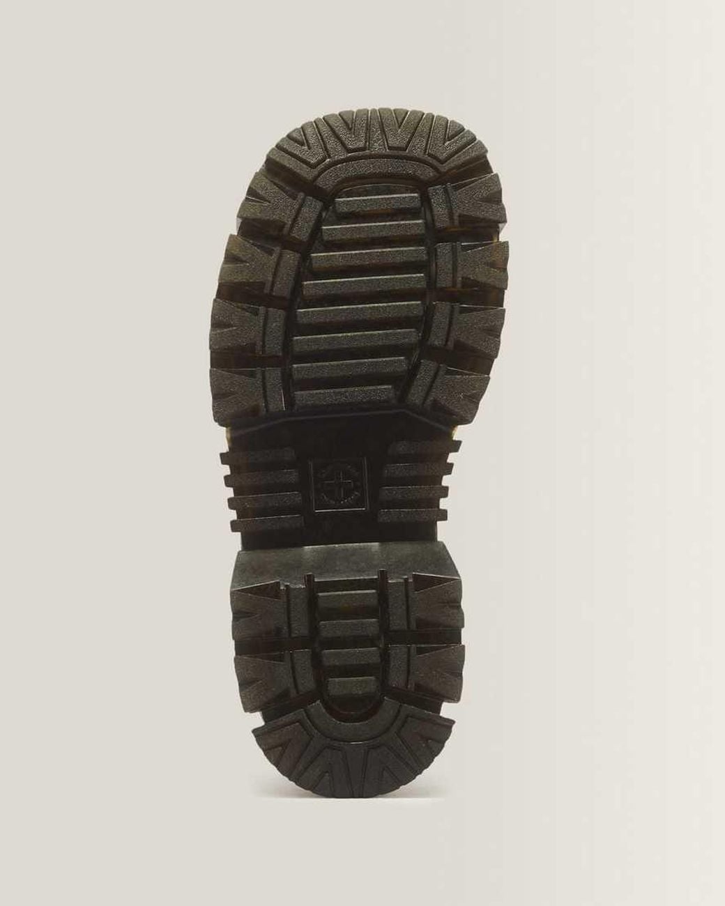 Dr. Martens Black Mattison 3 Strap Sandals