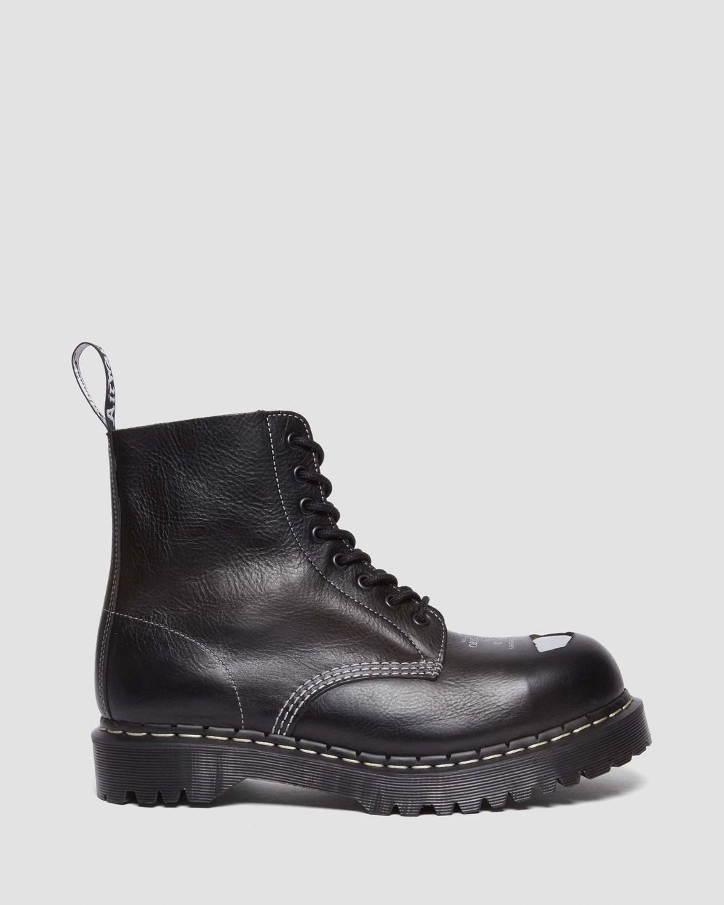 1460 Pascal Bex Dr Martens Pascal Soapstone Black De Piel Virginia