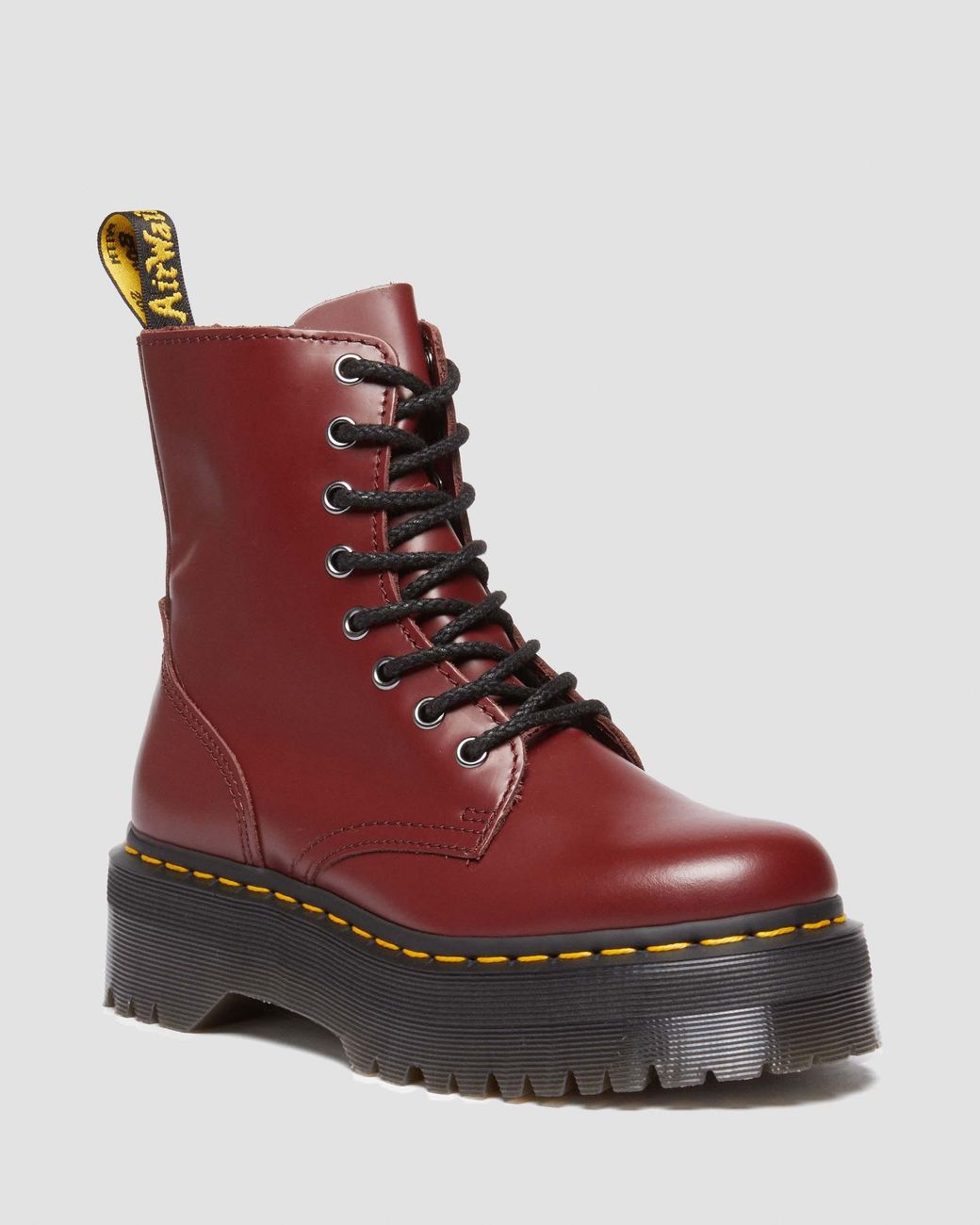 Platform doc martens mens clearance