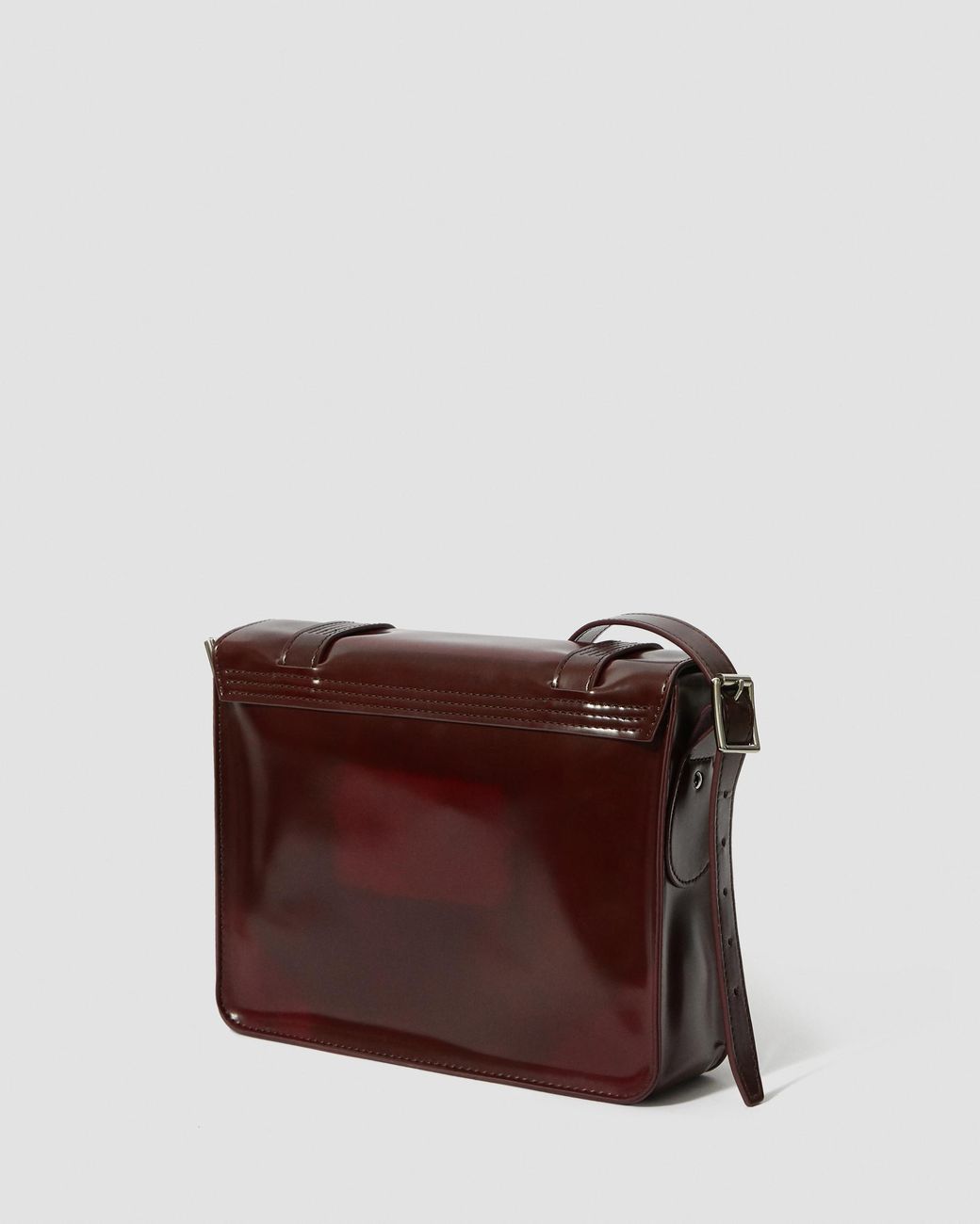 Dr. Martens 11 Inch Vegan Satchel Lyst