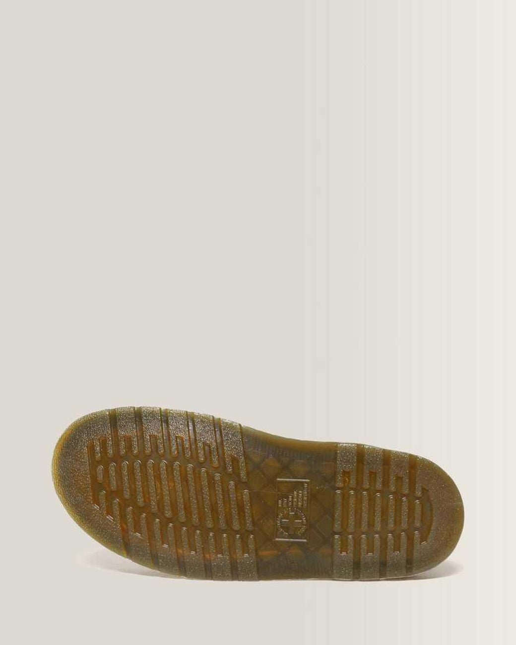 Dr. Martens Green Jorge Ii Tumbled Nubuck Leather Slingback Mules