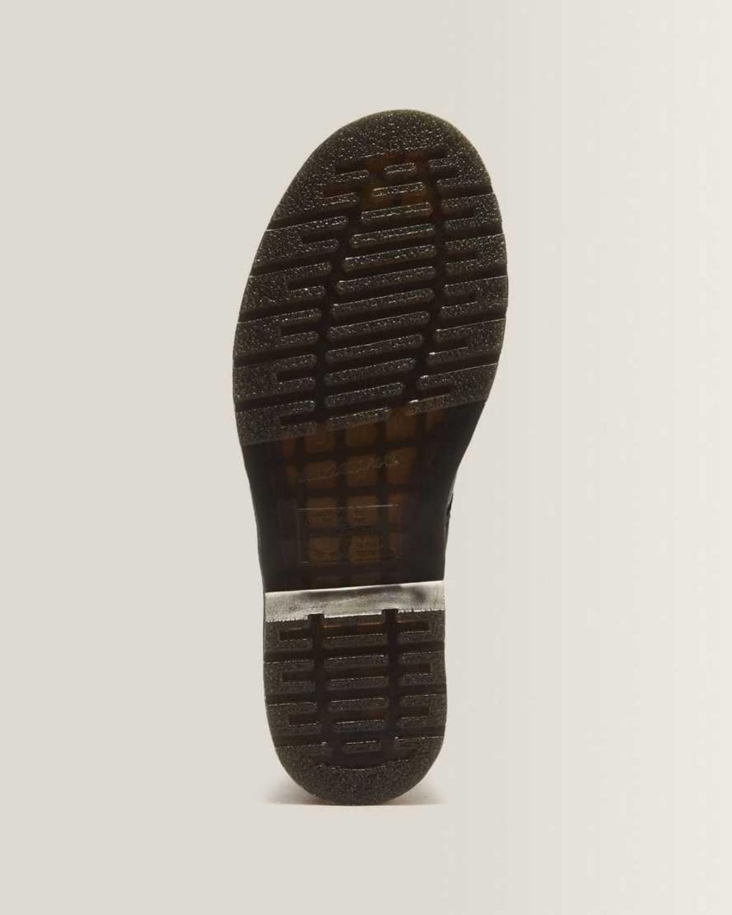 Dr. Martens Black 1460 Pascal Leather Ankle Boots