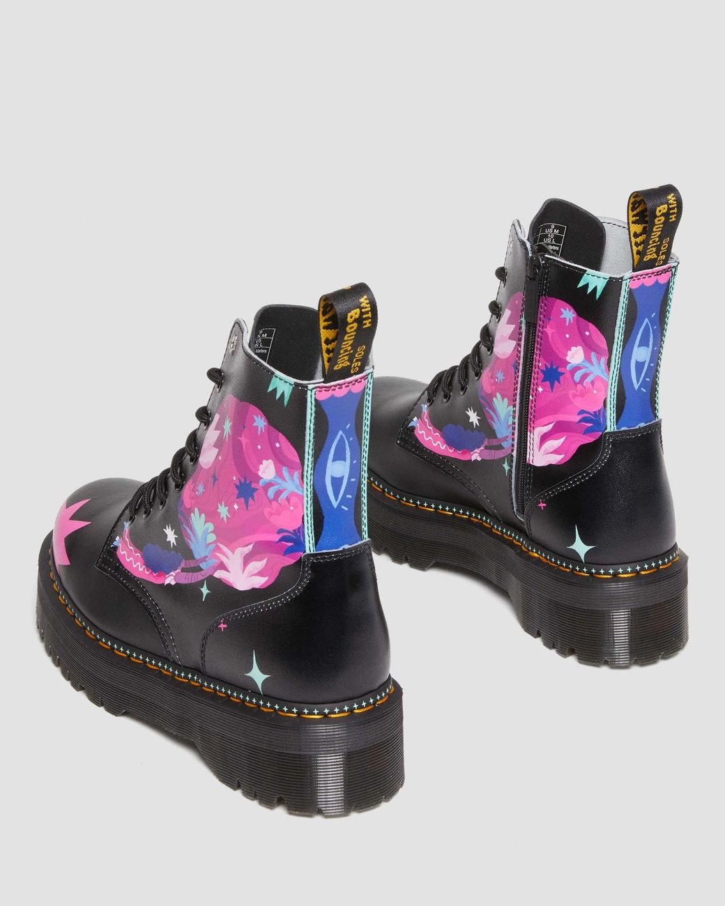 Dr. Martens Jadon for Pride 25センチ Dr. Martens Jadon for Pride 25センチ