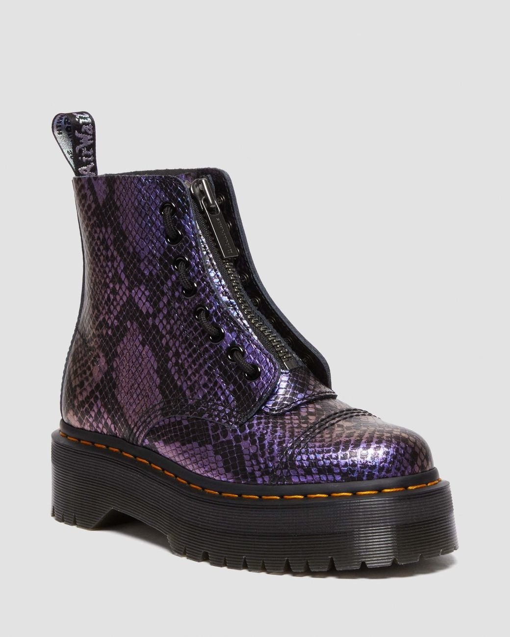 Doc martens snake print outlet