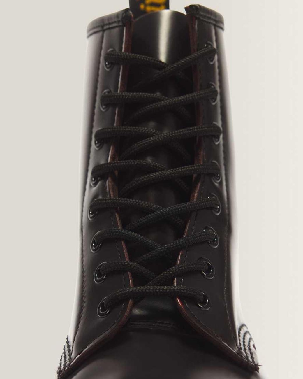 Dr. Martens Black 1460 Arcadia Leather Boots