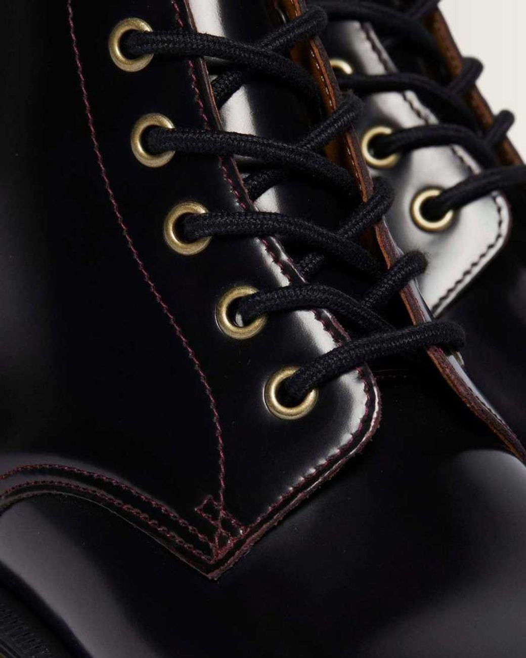Dr. Martens Black Emmeline Arcadia Lace Up Boots