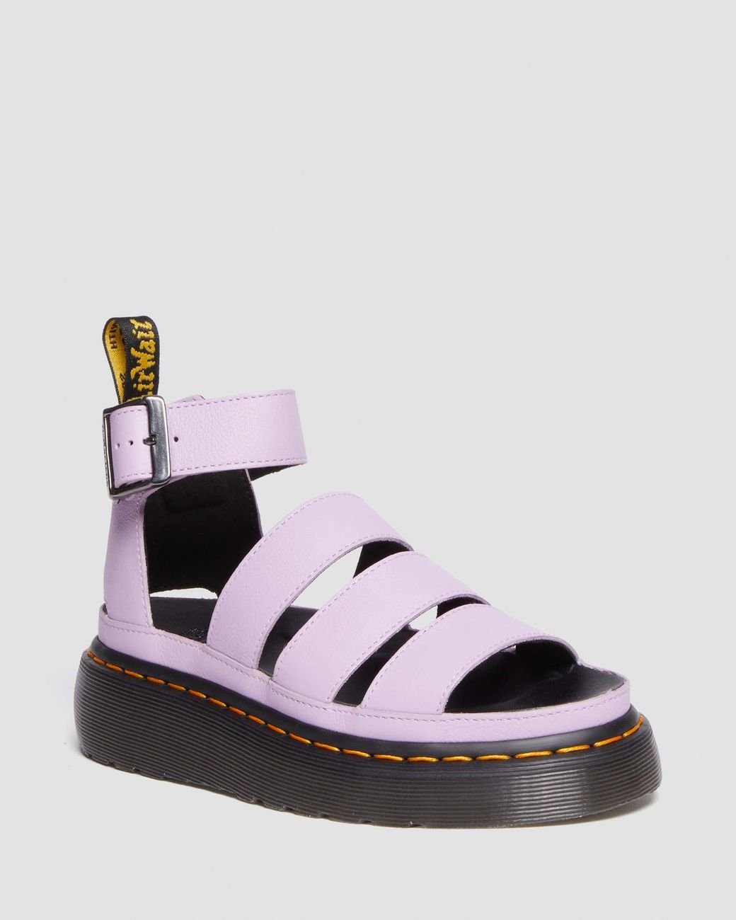 knock off doc sandals