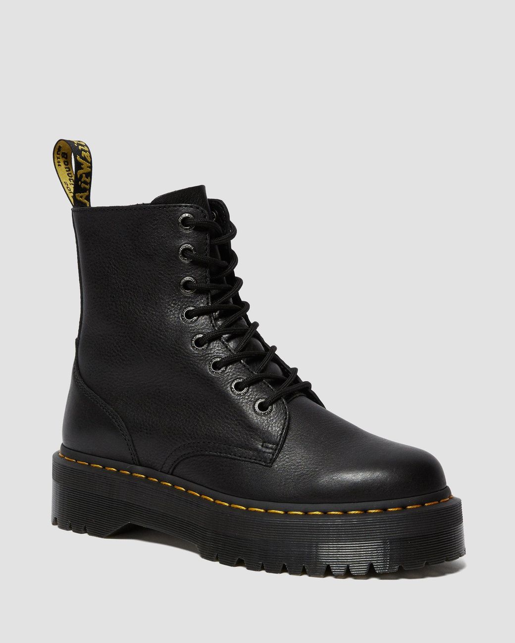 dr marten jadon pisa platform boot