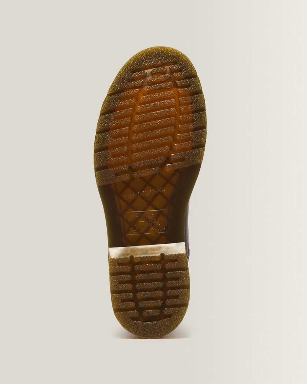 Dr. Martens Brown 2976 Ambassador Leather Chelsea Boots for men
