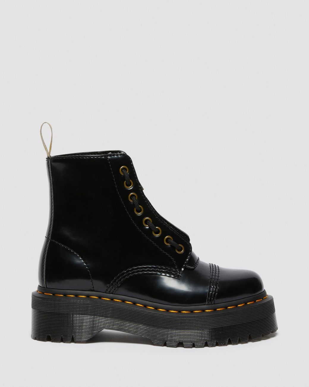 Dr. Martens Sinclair in het Black