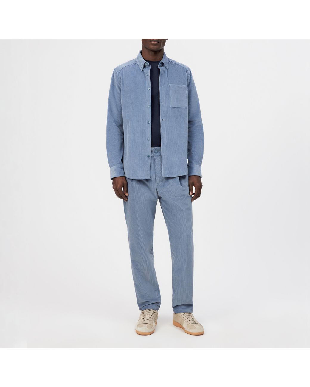 Drykorn Liet-3 in Blue für Herren