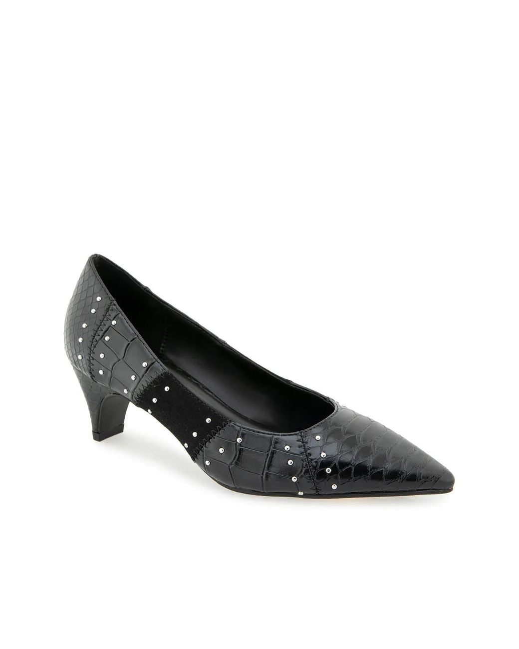 Kenneth Cole Black Mandy Pump