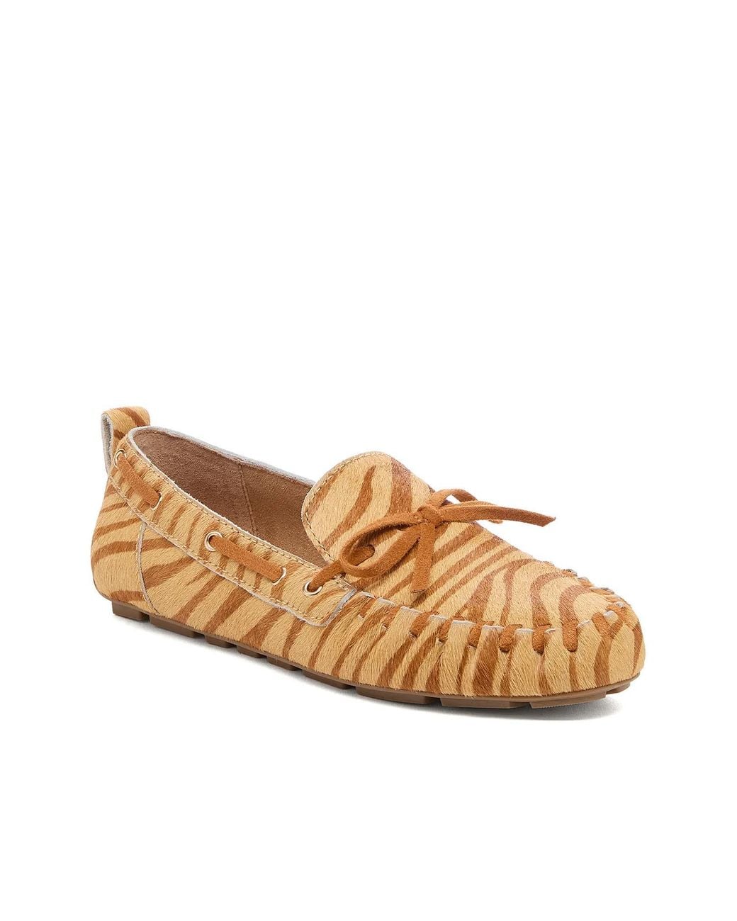 Kelsi Dagger Brooklyn Metallic Driver Loafer