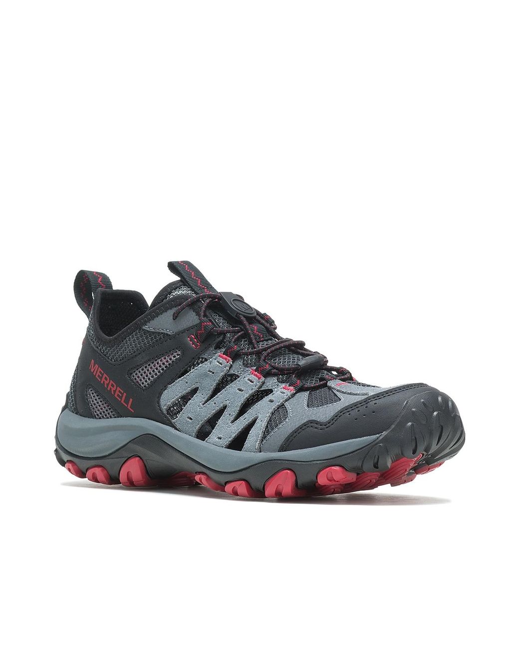 merrell men's accentor 2 vent waterproof walking shoe