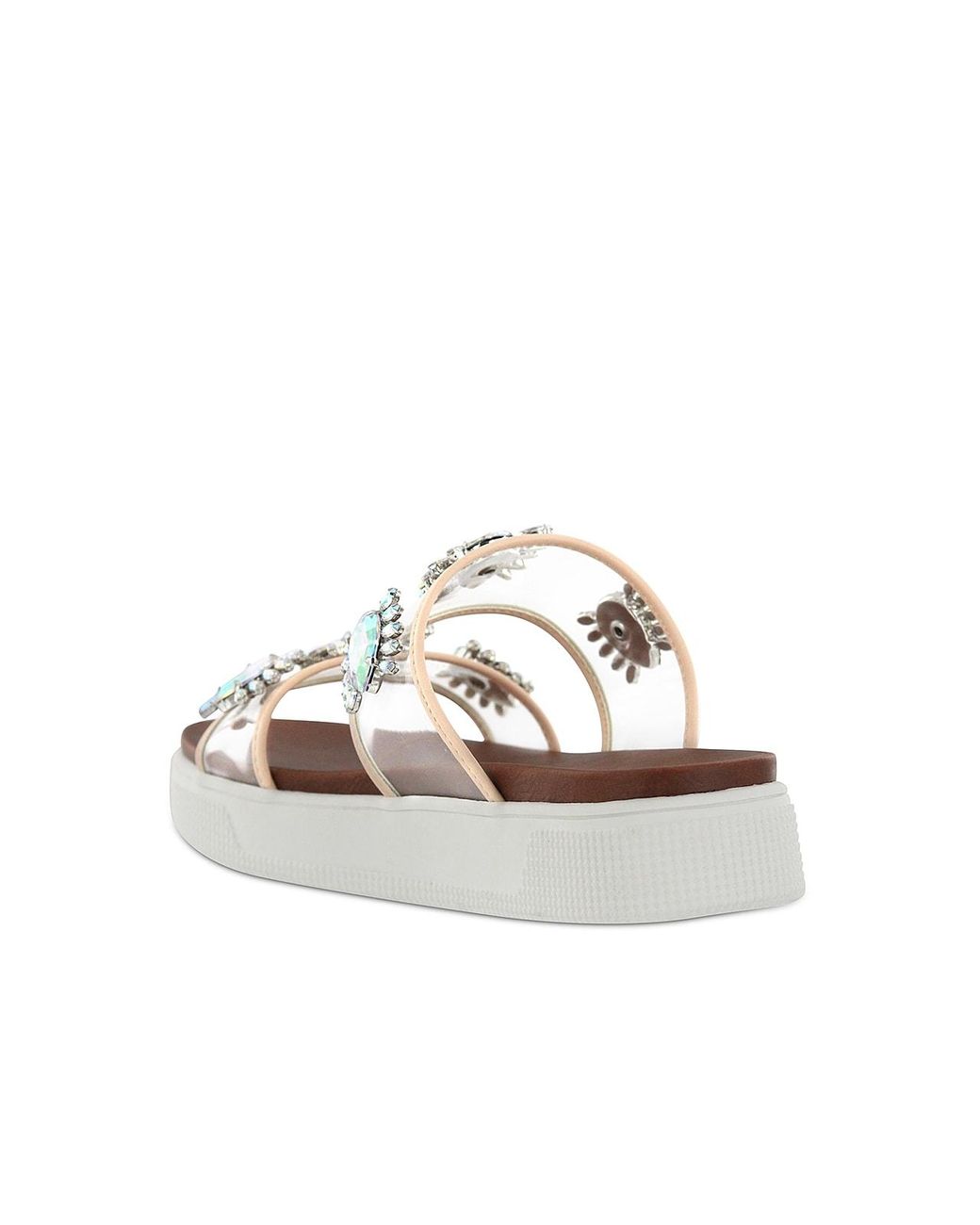 mia galina platform sandal