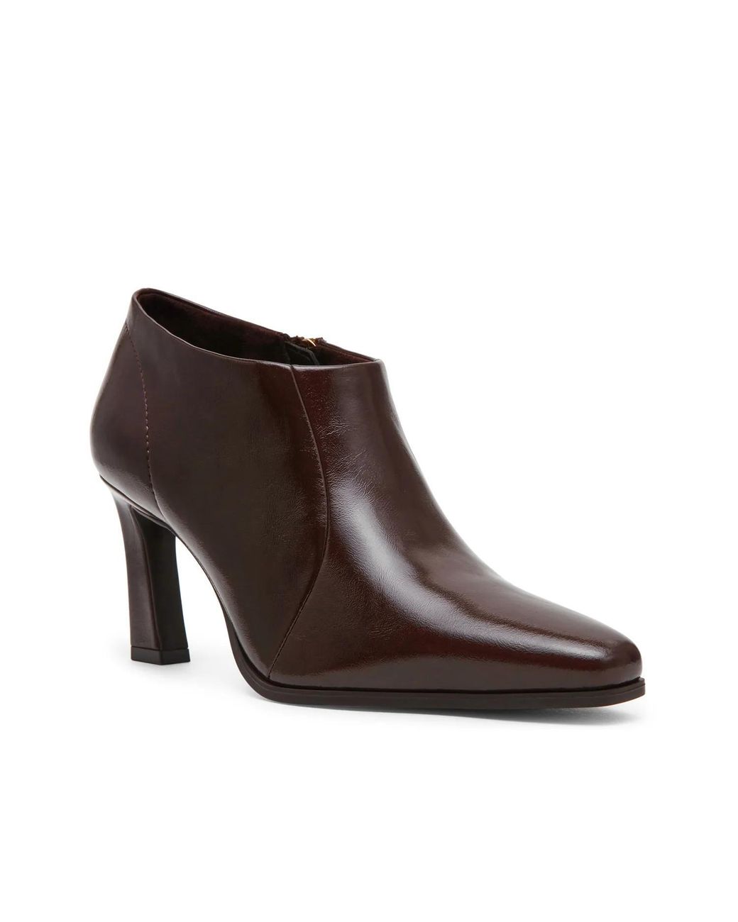 Anne Klein Black Crush Bootie