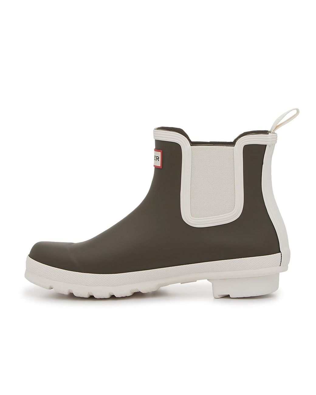 Hunter norris inadmissible field chelsea boots