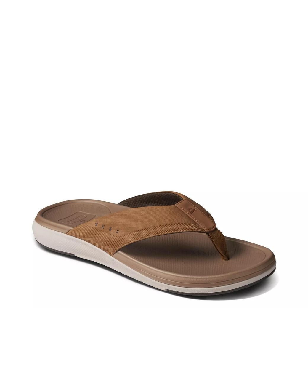 Reef Brown Cushion Norte Sandal for men