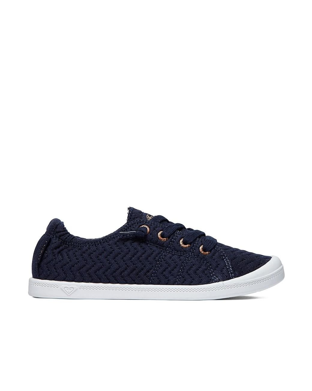 Navy deals roxy shoes