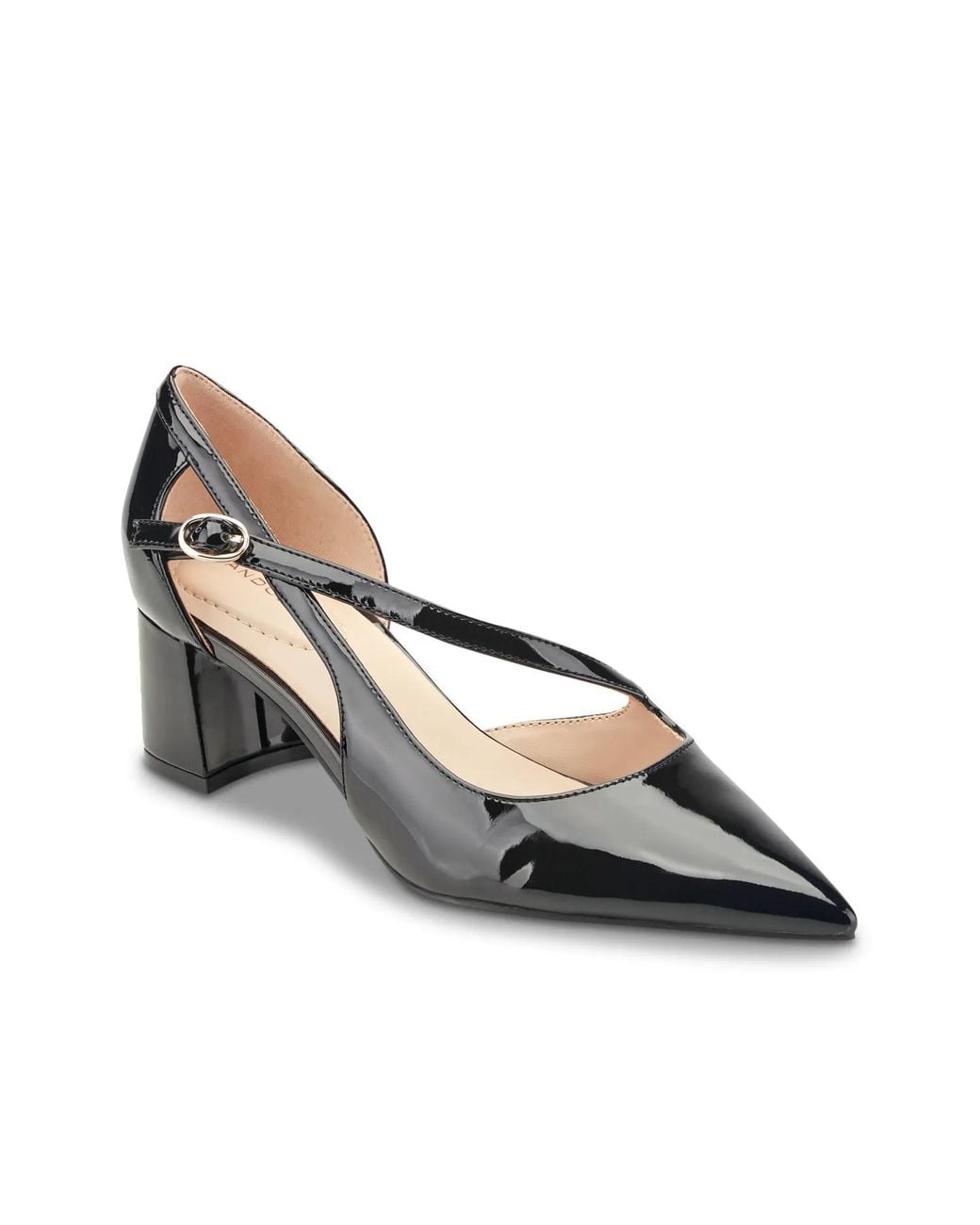 Bandolino Black Steve Pump