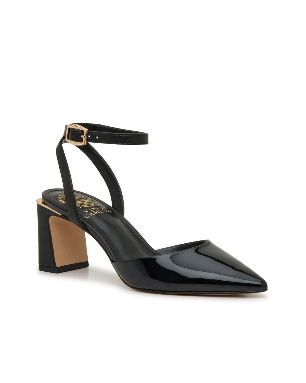 Vince Camuto Black Hesema Pump