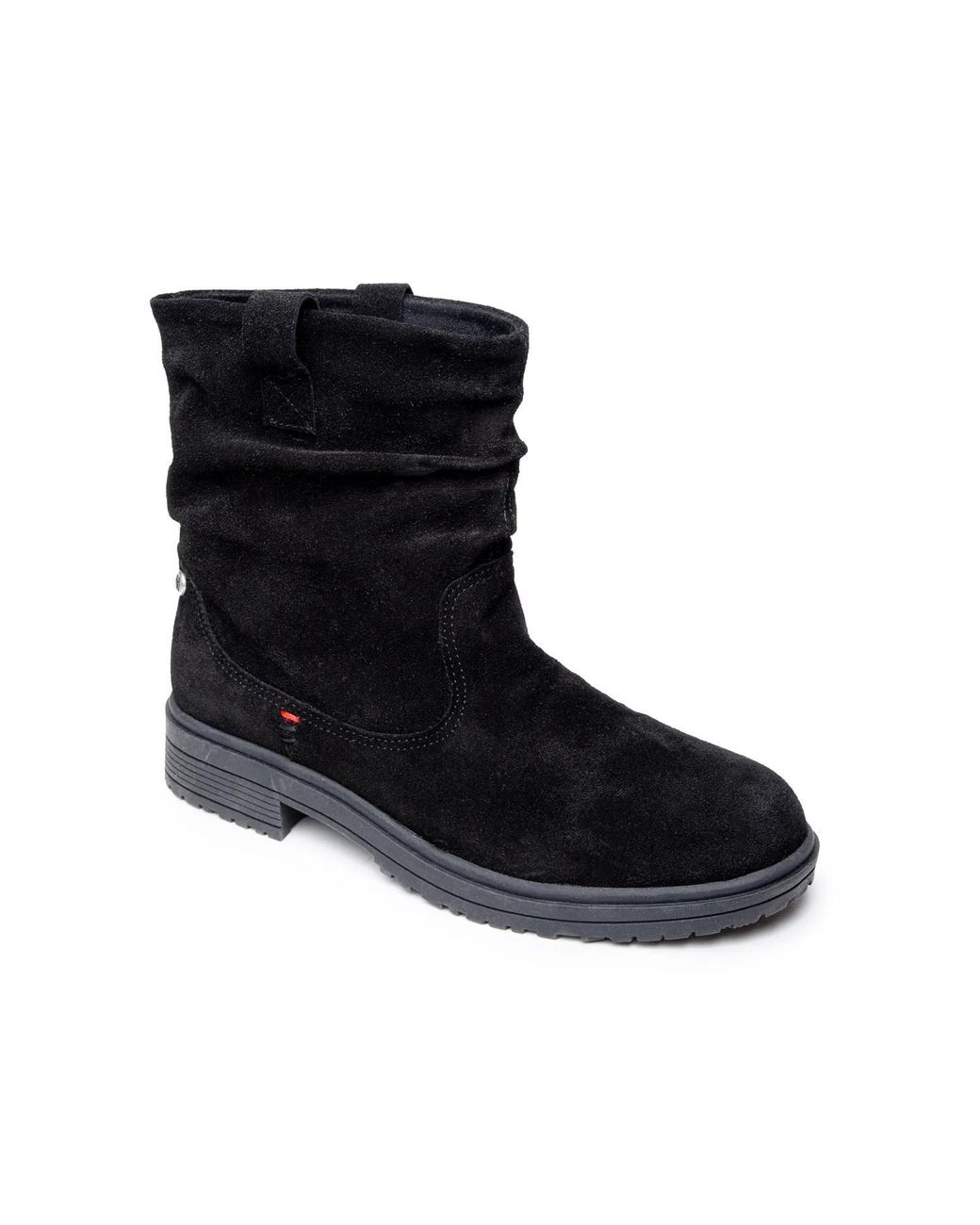 Minnetonka Black Joli Bootie