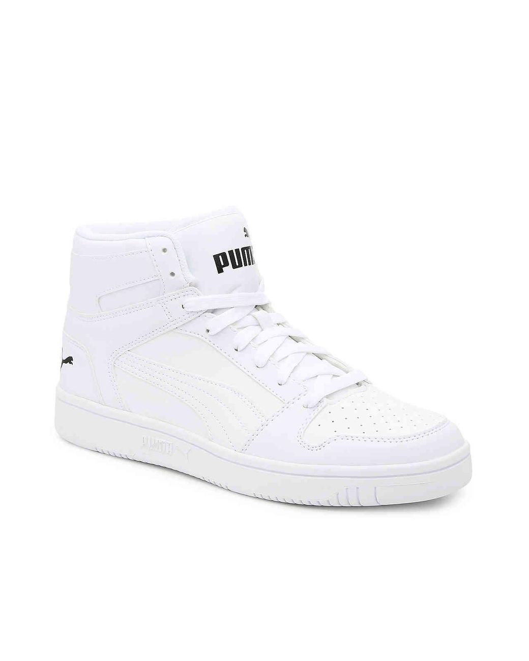 PUMA Rebound Layup Sl High-top Sneaker 