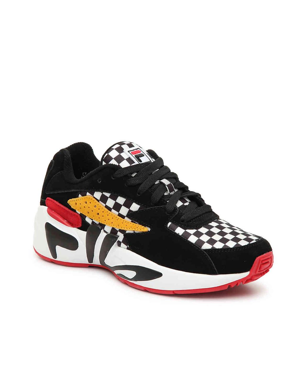 Women's Black Mindblower Checker Women's Black Mindblower Checker