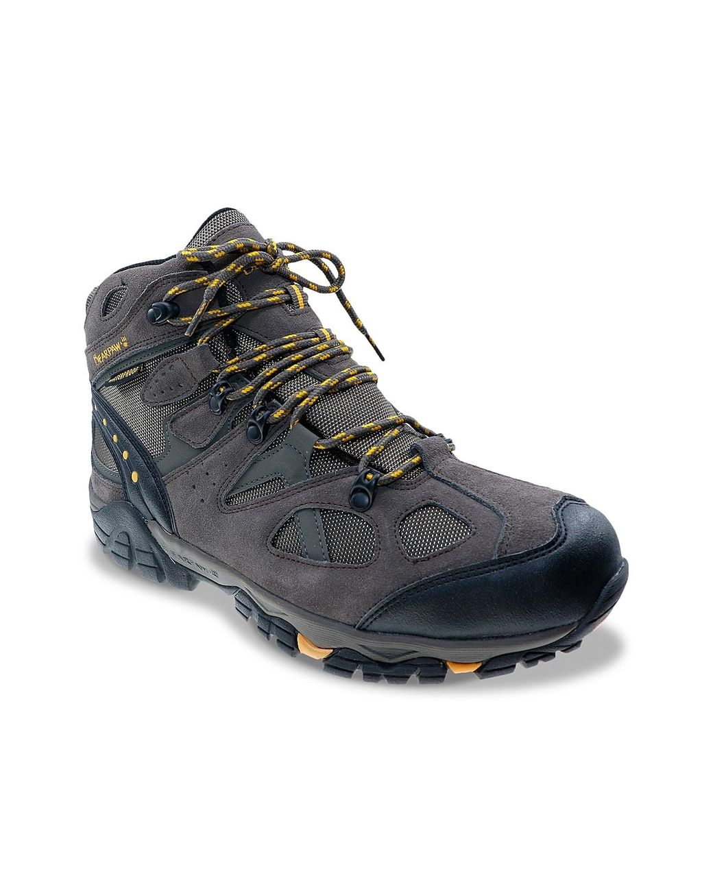bearpaw brock hiking boots review