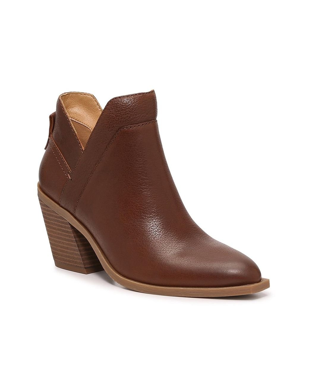 Crown vintage top afessa bootie