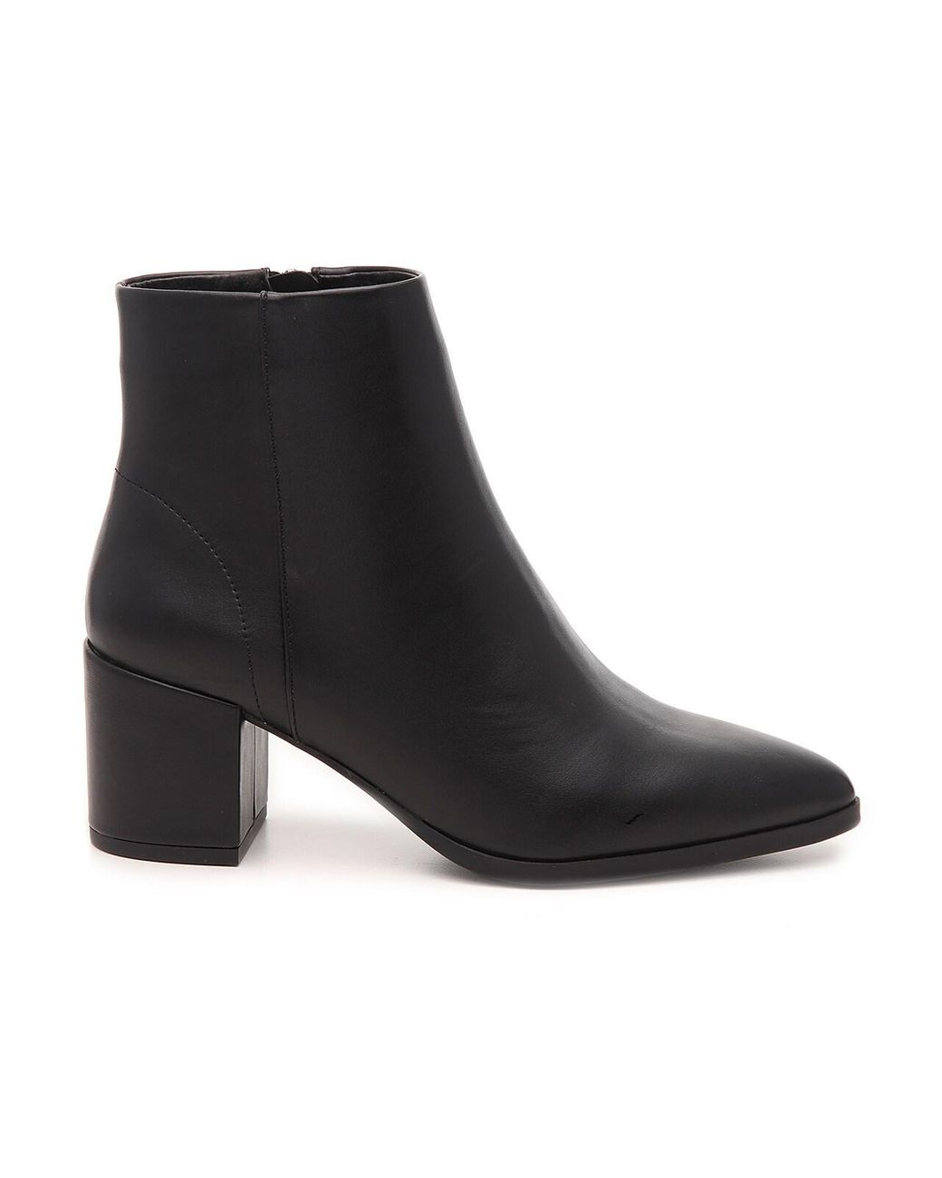 Madden Girl Dafni Bootie in Black | Lyst