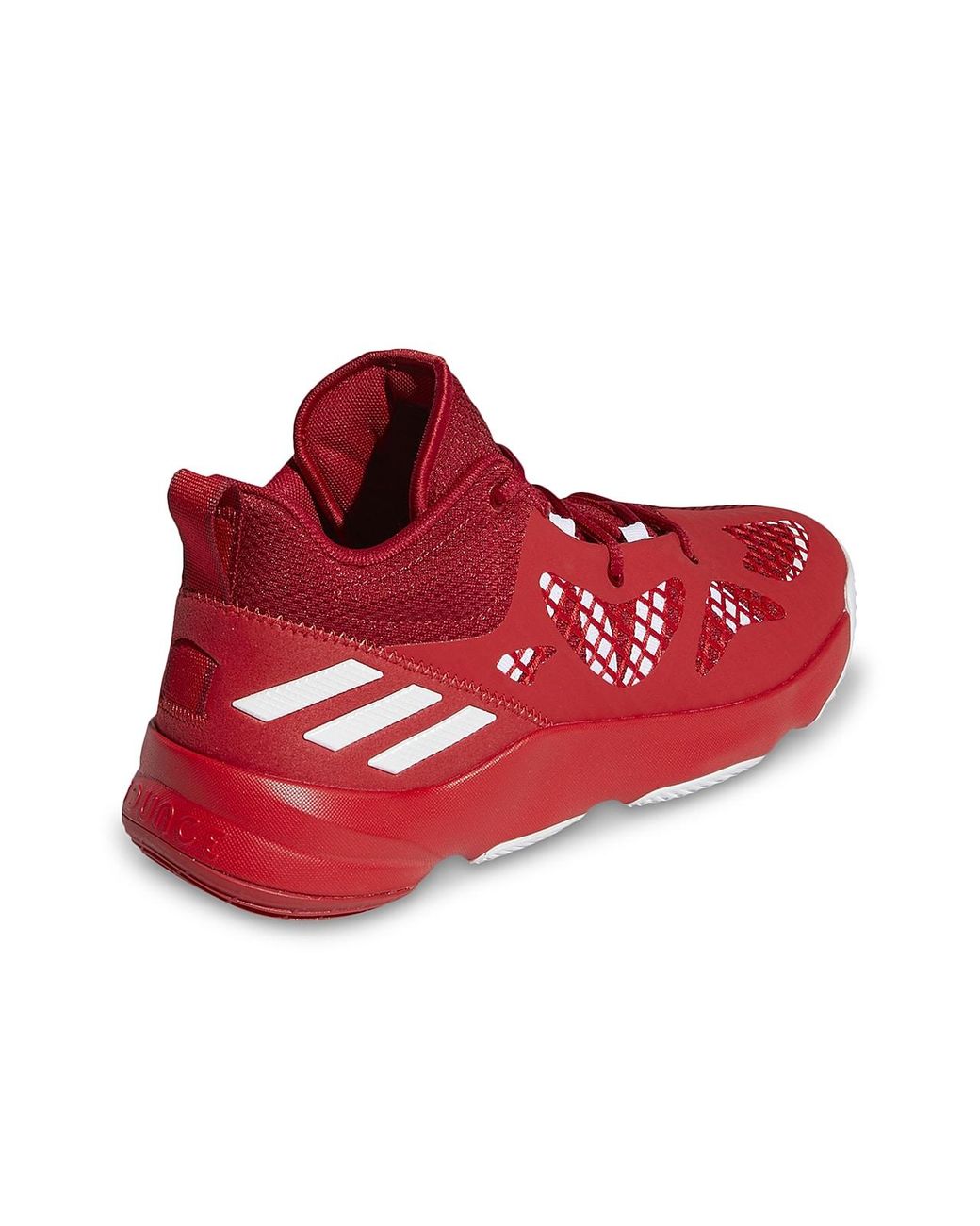 adidas Pro N3xt 2021 Basketball Shoe in Red for Men - Lyst