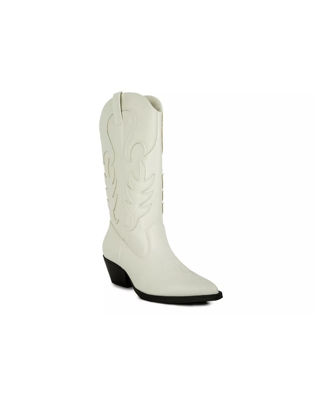 LONDON RAG Black Ponsies Boot