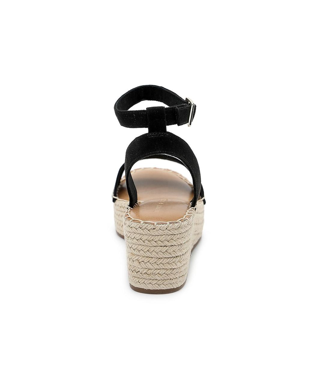 Kelly u0026 Katie Faydrena Espadrille Wedge Sandal | Lyst
