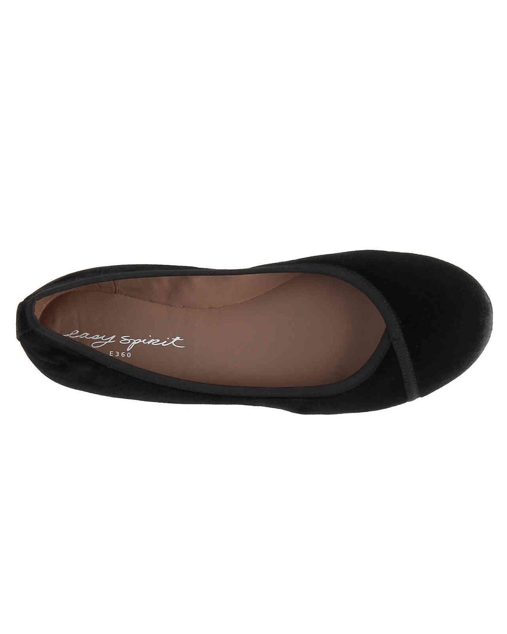 Easy spirit e360 getcity ballet flats on sale