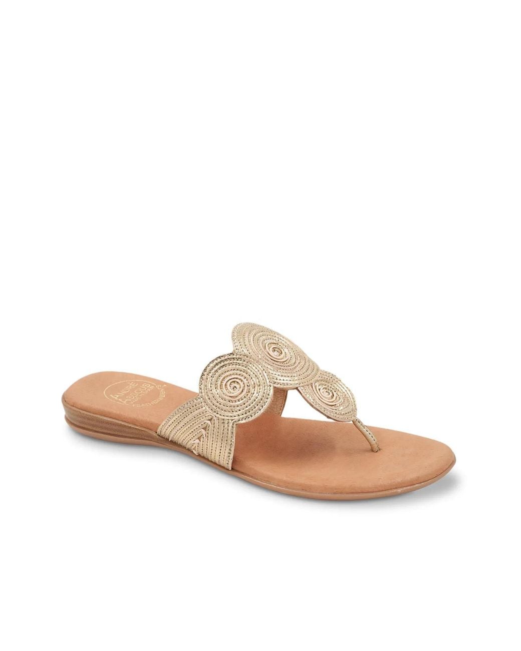 Andre Assous Multicolor Nikky Sandal