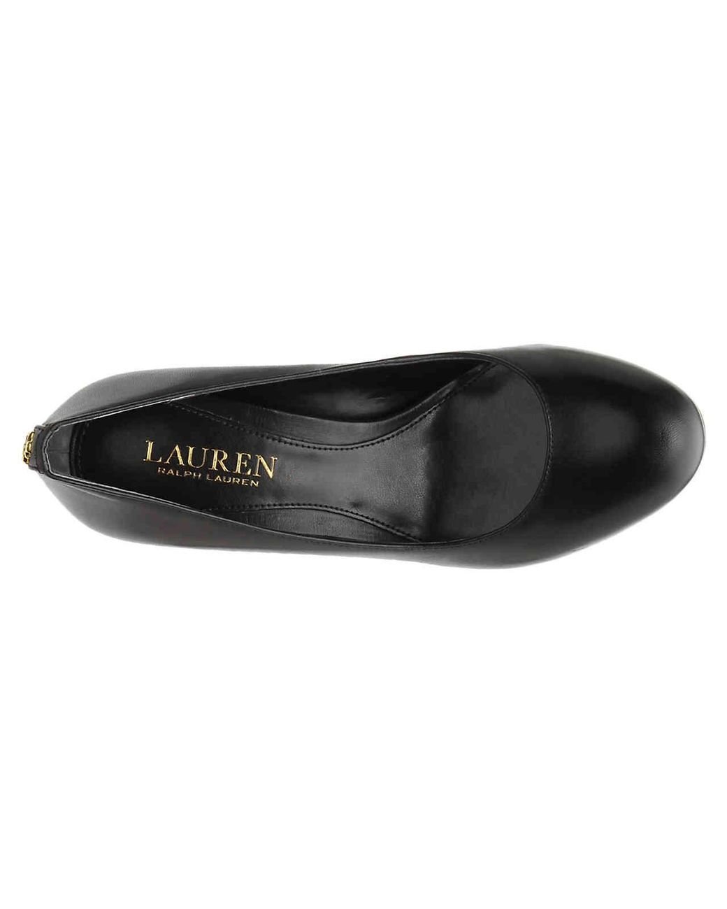 Lauren ralph lauren store marshall pump