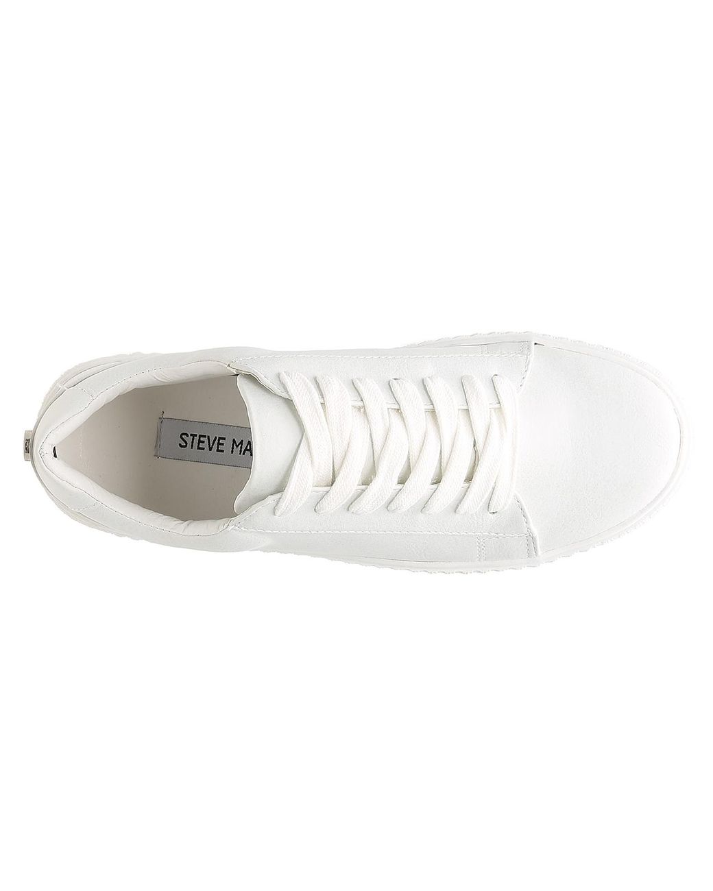 Steve madden hanly platform sneaker Clearance