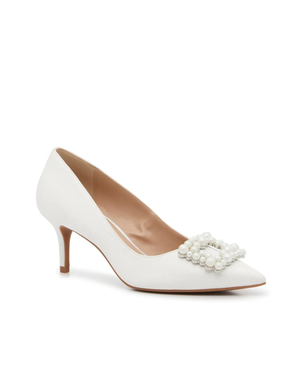 Kelly & Katie White Radia Pump