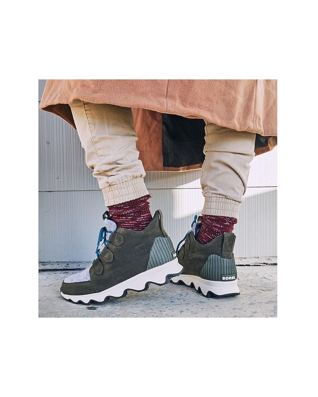 Sorel shop kinetic caribou