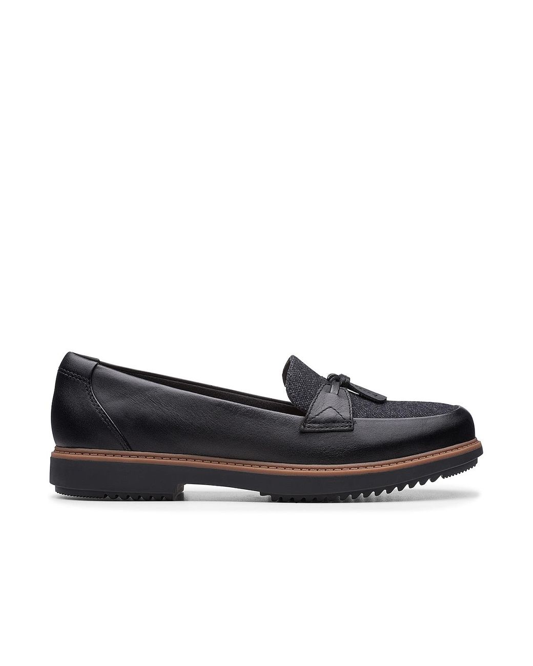 clarks raisie millie loafer