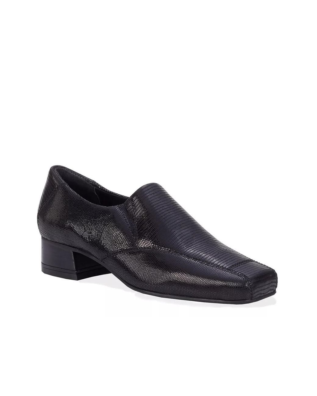 Ros Hommerson Blue Eagan Pump