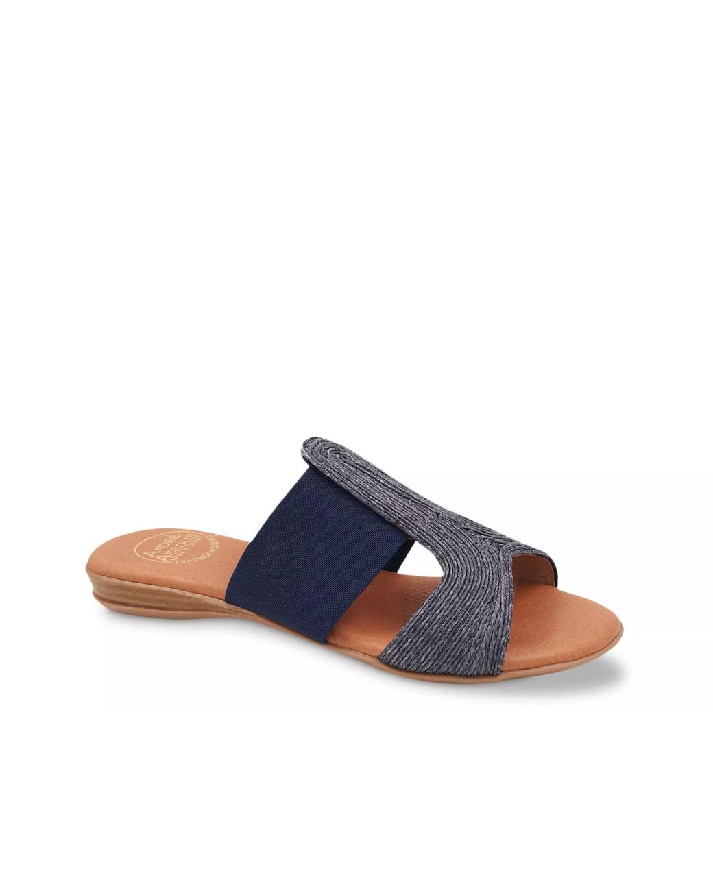 Andre Assous Blue Noor Sandal