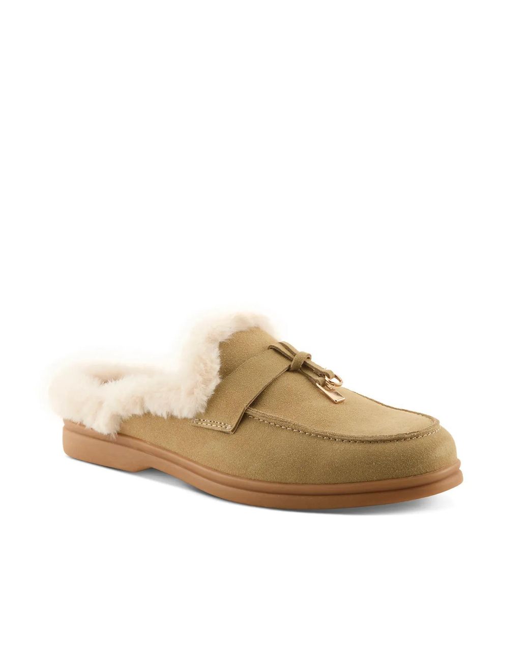Spring Step Natural Gistel Mule