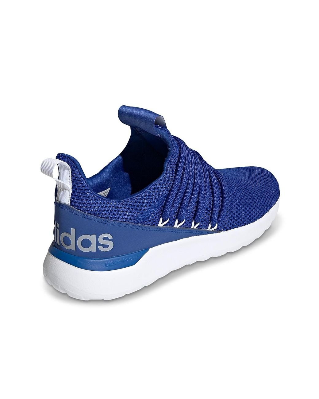 adidas Synthetic Lite Racer Adapt 3.0 Running Shoe in Cobalt (Blue) for Men  | Lyst